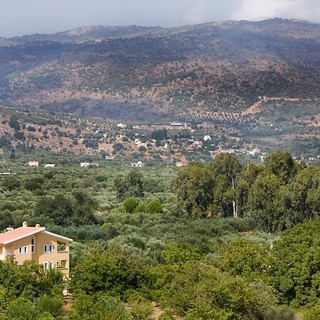 Villa Clio Arménoi Exteriér fotografie