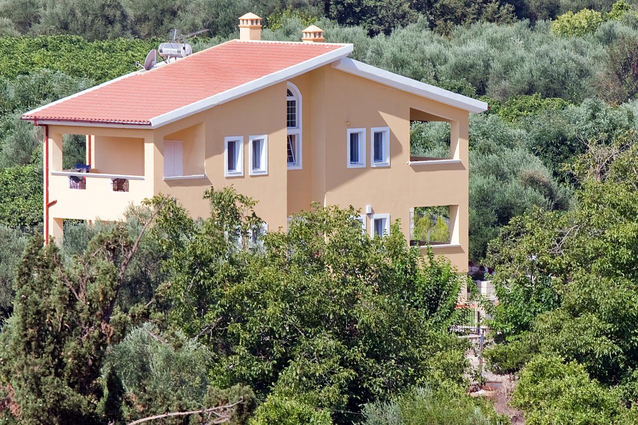 Villa Clio Arménoi Pokoj fotografie