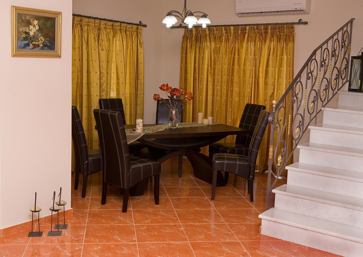 Villa Clio Arménoi Exteriér fotografie